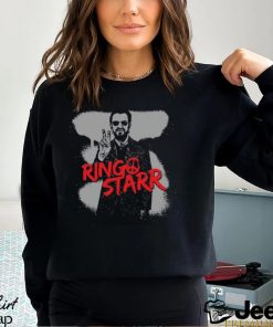 Ringo Starr 2024 Tour T Shirt