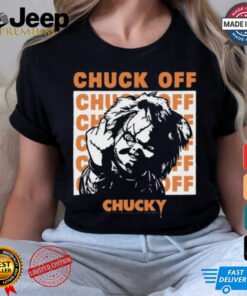 Riot Society Chucky Chuck Off Tee