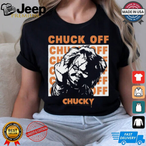 Riot Society Chucky Chuck Off Tee