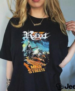 Riot V Mean Streets Shirt
