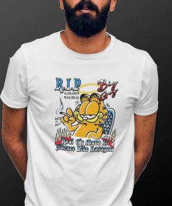 Rip Big Guy Real G’s Move In Silence Like Lasagna Shirt