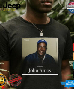 Rip John Amos 1939 2024 Shirt