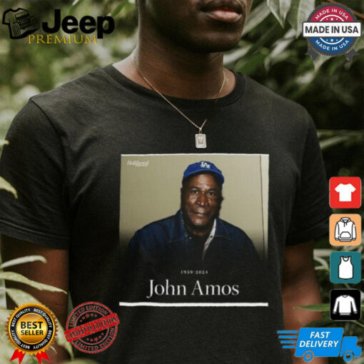 Rip John Amos 1939 2024 Shirt