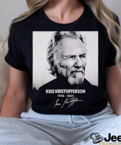 Rip Kris Kristofferson 1936 To 2024 Shirt