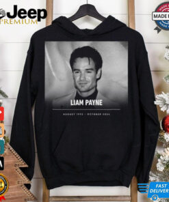 Rip Liam Payne 1993 2024 Shirt