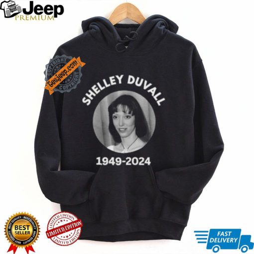 Rip Shelley Duvall 1949 2024 Shirt