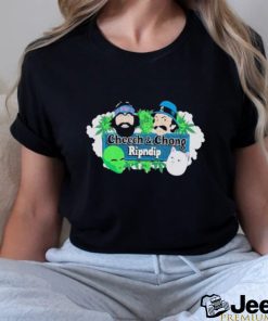 Ripndip X Cheech & Chong Smoke One Shirt