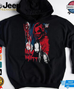 Ripple Junction Black Bray Wyatt Let Me In Graphic T Shirt