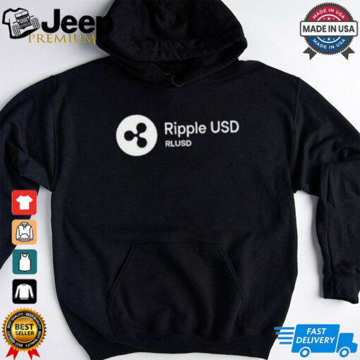 Ripple Usd Rlusd Shirt