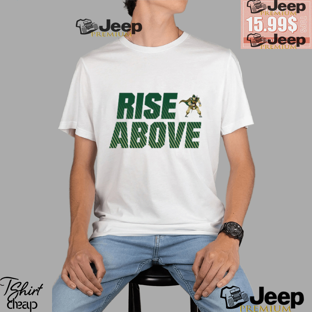 Rise Above Howell Highlanders Shirt