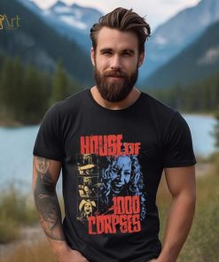 Rob Zombie Baby Rampage Shirt