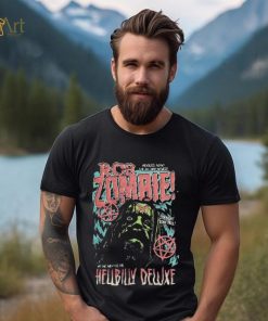 Rob Zombie Hellbilly shirt