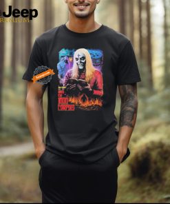 Rob Zombie House Of 1000 Corpses No Funny Books Shirts