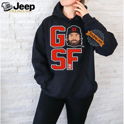 Robbie Ray San Francisco Giants Go Sf shirt