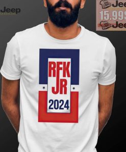 Robert F Kennedy RFK Jr 2024 shirt