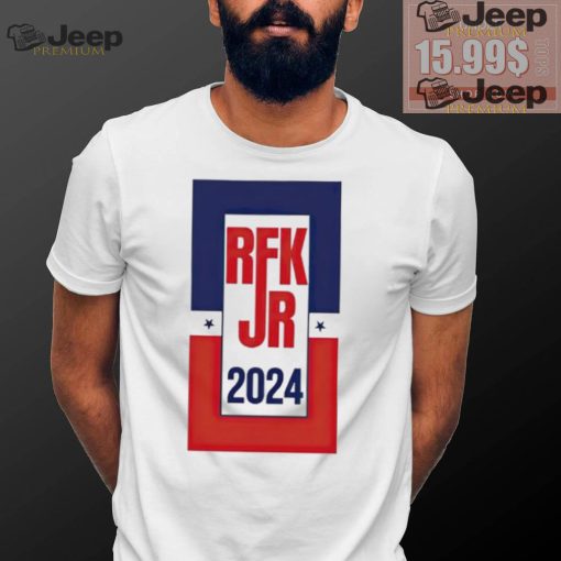 Robert F Kennedy RFK Jr 2024 shirt