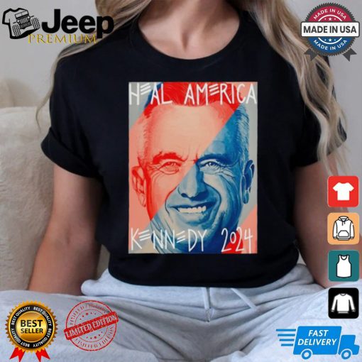 Robert F. Kennedy Jr Heal America Kennedy 2024 Shirt