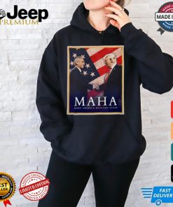 Robert F. Kennedy Jr Maha Make America Healthy Again Shirt