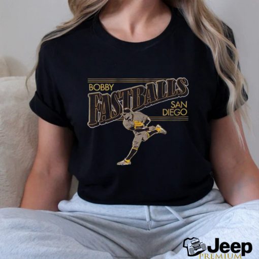 Robert Suarez Bobby Fastballs San Diego Padres Shirt