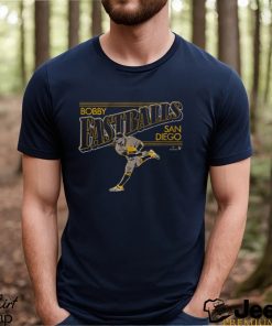 Robert Suarez Bobby Fastballs Shirt