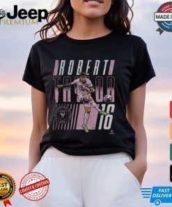 Robert Taylor Inter Miami CF Dash Shirt