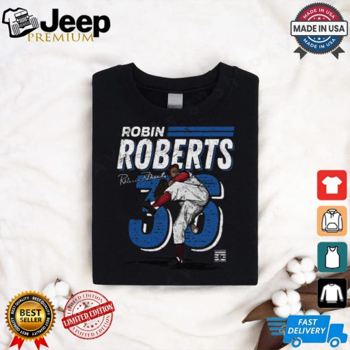 Robin Roberts Dash shirt