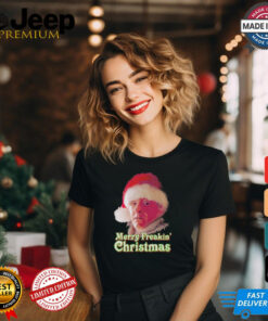 Robin Williams Merry Freakin’ Christmas T Shirts