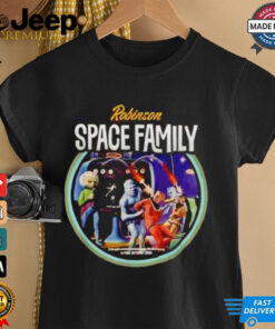 Robinson Space Family shirt