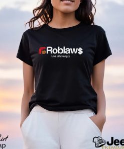 Roblaws Loblaws Satire T Shirt