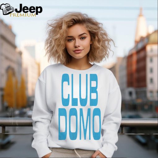 Robyn Clothing Club Domo Shirts
