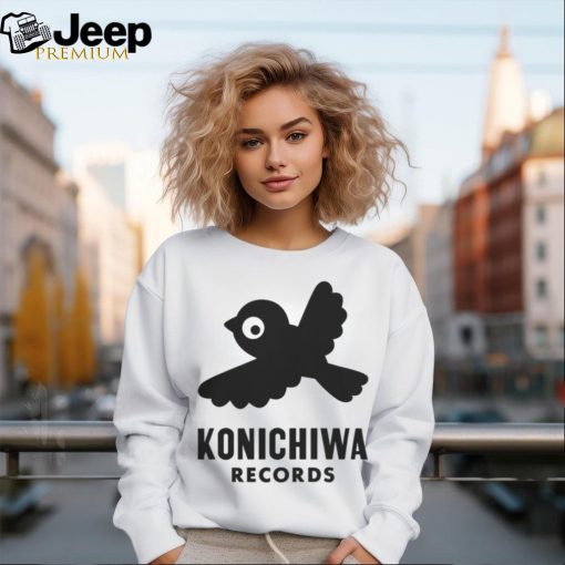 Robyn Clothing Merch Konichiwa Records  shirt