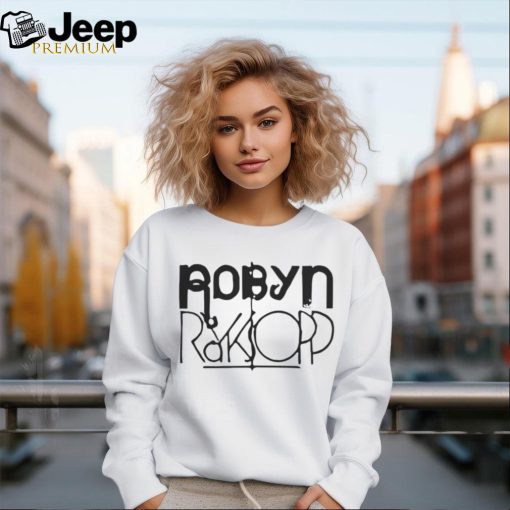Robyn Clothing Merch Robyn Logo T Shirt