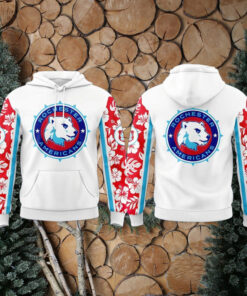 Rochester Americans Frozen Em Out Hoodie