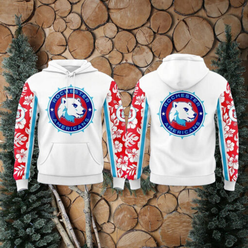 Rochester Americans Frozen Em Out Hoodie