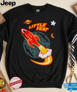 Rocket Little Feat Shirt