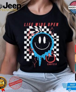 Rockstar Life Wide Open Cboystv 2024 Shirt