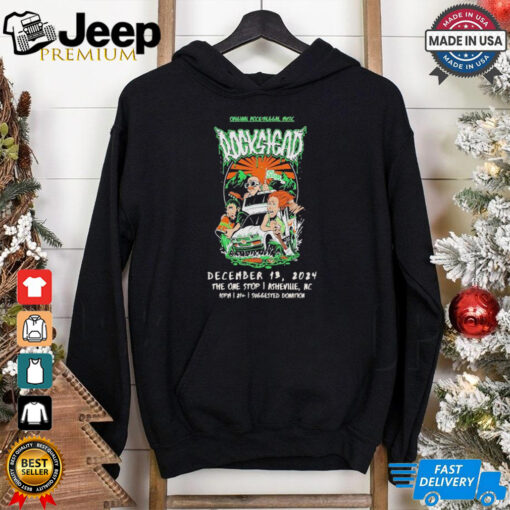 Rockstead The One Stop Asheville NC December 13 2024 T Shirts