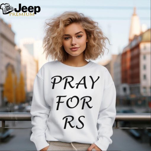 Rodrygo Pray For Rs Shirt