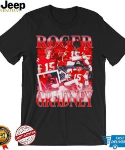 Roger Gradney Nebraska Cornhuskers vintage shirt