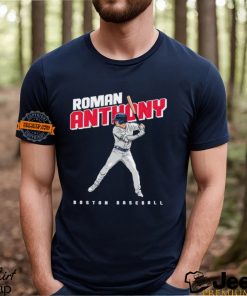 Roman Anthony Boston Baseball Player shirt