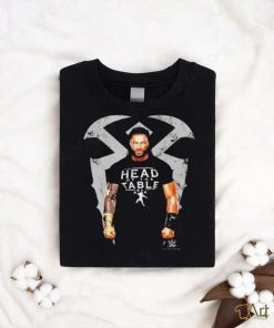 Roman Reigns Mad Engine Head of the Table T Shirt