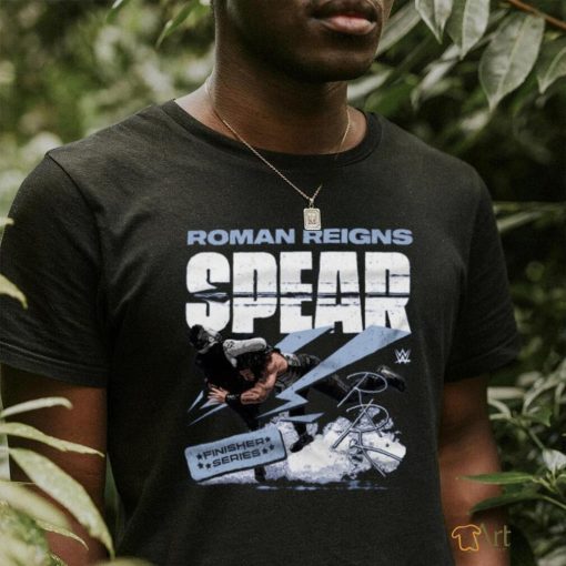 Roman Reigns Spear shirt