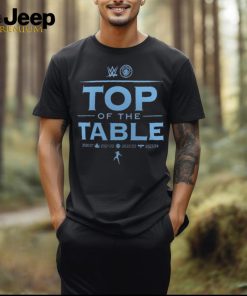 Roman Reigns WWE x Manchester City Top of the Table T Shirt