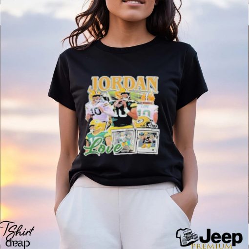 Ronika Stone Jordan Love Shirt