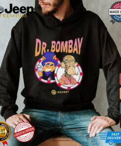 Roobet X Dr Bombay Snoop Dogg T Shirts