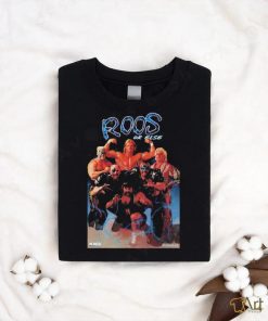 Roos or Else NWA legends shirt