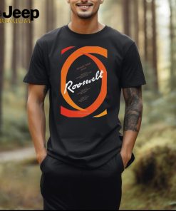 Roosevelt Mexico Tour 24 Poster Shirt