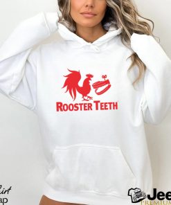 Rooster Teeth Logo Shirt