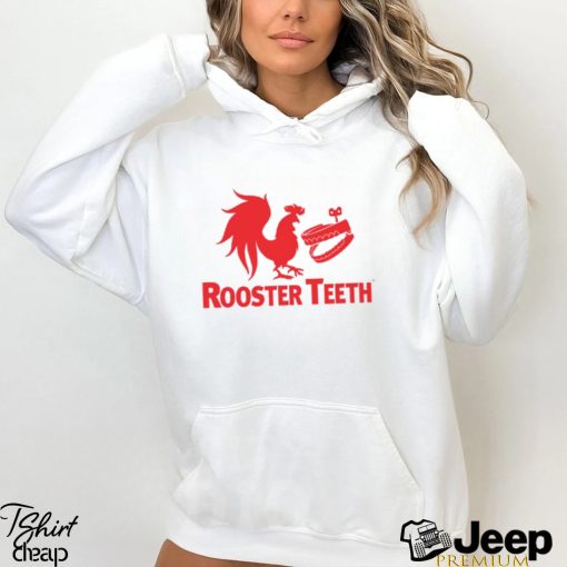 Rooster Teeth Logo Shirt