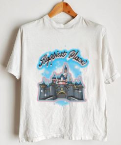 Rope Drop Threads Happiest Place Shirt